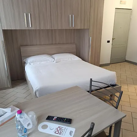 Aparthotel Borromeo *